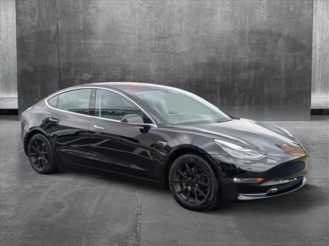used 2018 Tesla Model 3 car, priced at $15,991