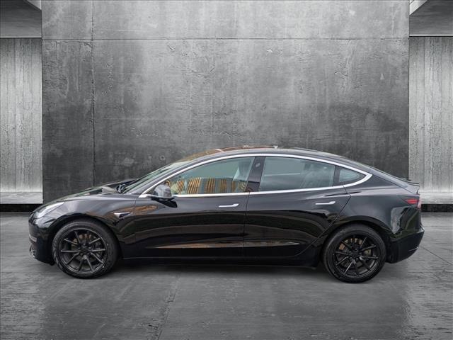 used 2018 Tesla Model 3 car, priced at $15,991
