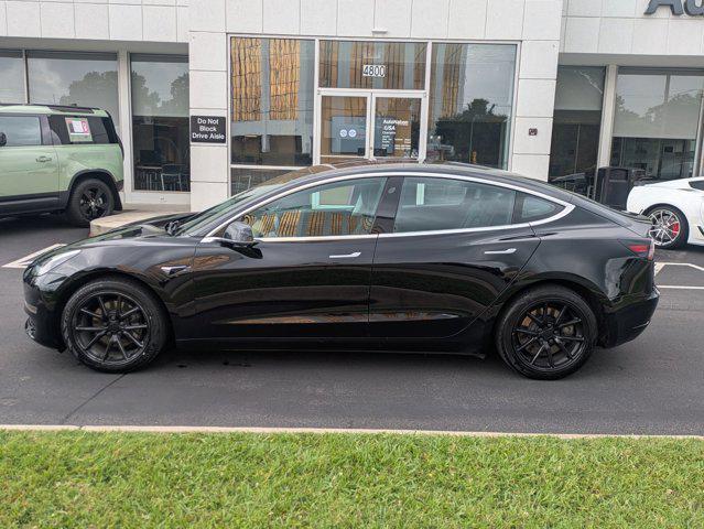 used 2018 Tesla Model 3 car, priced at $15,991