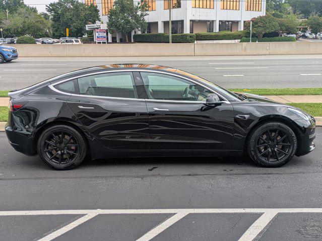 used 2018 Tesla Model 3 car, priced at $15,991