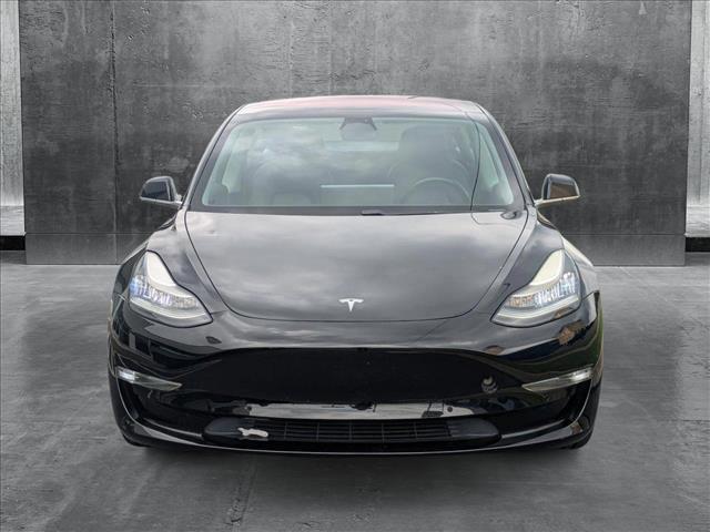 used 2018 Tesla Model 3 car, priced at $15,991