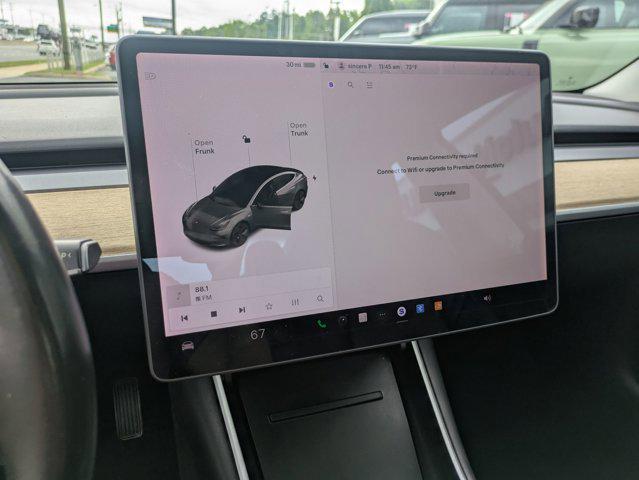 used 2018 Tesla Model 3 car, priced at $15,991
