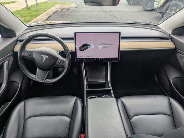used 2018 Tesla Model 3 car, priced at $15,991