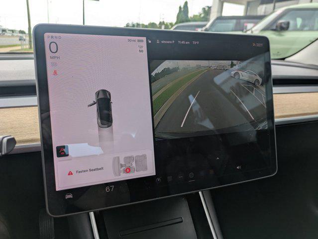 used 2018 Tesla Model 3 car, priced at $15,991