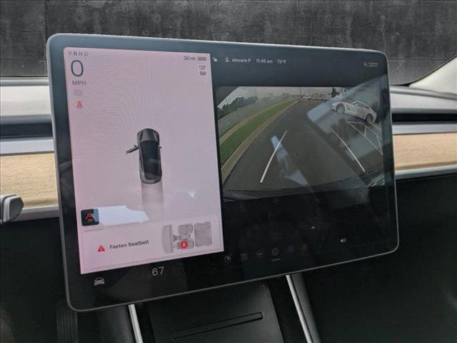 used 2018 Tesla Model 3 car, priced at $15,991