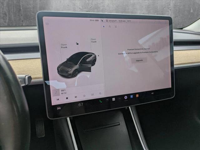 used 2018 Tesla Model 3 car, priced at $15,991