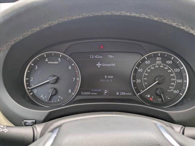 used 2021 INFINITI QX50 car, priced at $25,698