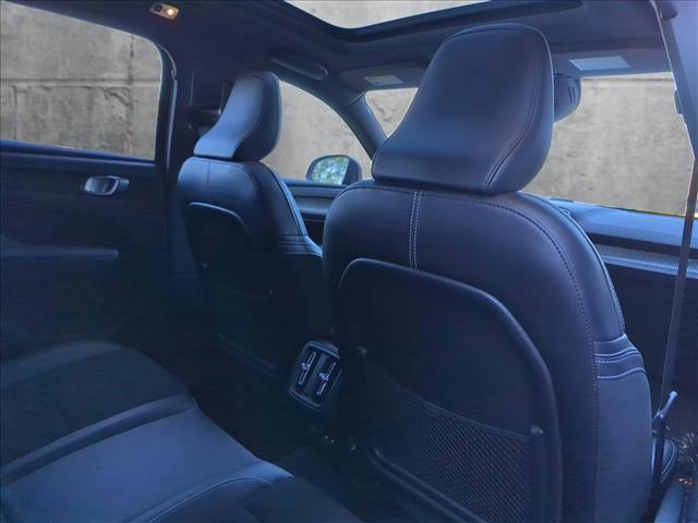 used 2022 Volvo XC40 car, priced at $23,991