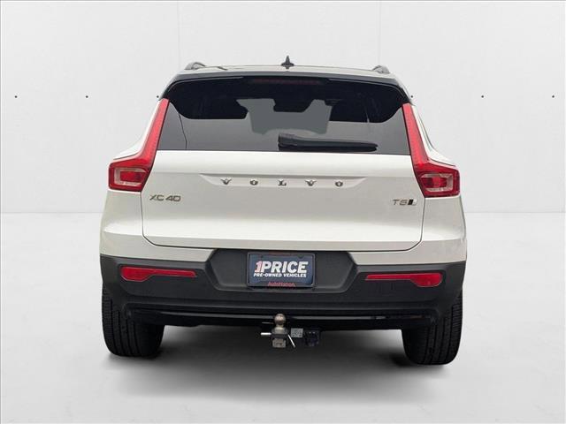 used 2022 Volvo XC40 car, priced at $20,527