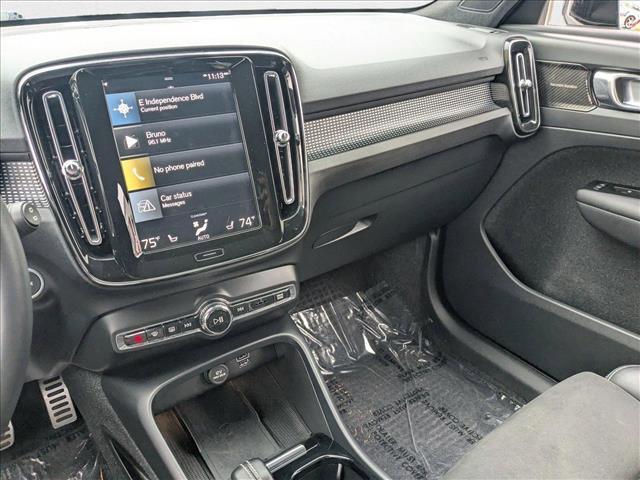 used 2022 Volvo XC40 car, priced at $20,527