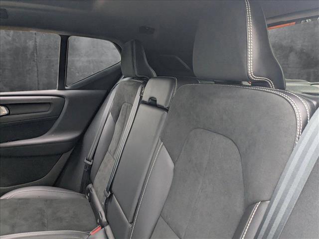 used 2022 Volvo XC40 car, priced at $23,991