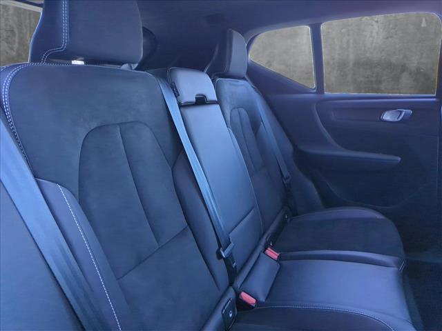 used 2022 Volvo XC40 car, priced at $23,991