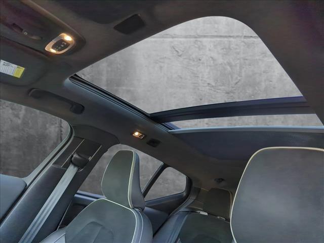 used 2022 Volvo XC40 car, priced at $23,991