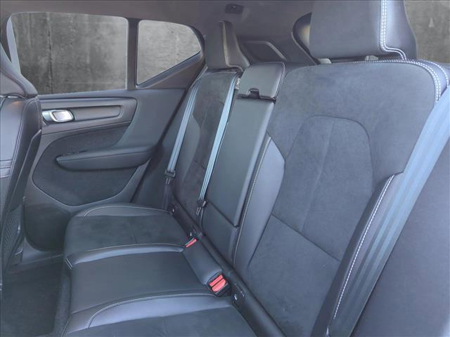 used 2022 Volvo XC40 car, priced at $23,991