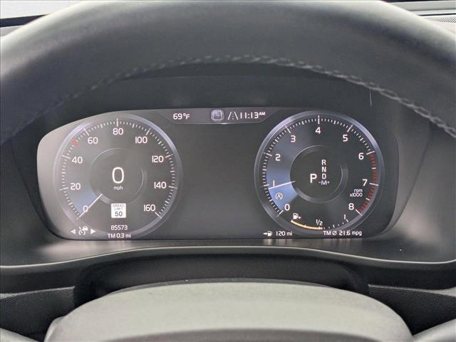 used 2022 Volvo XC40 car, priced at $20,527