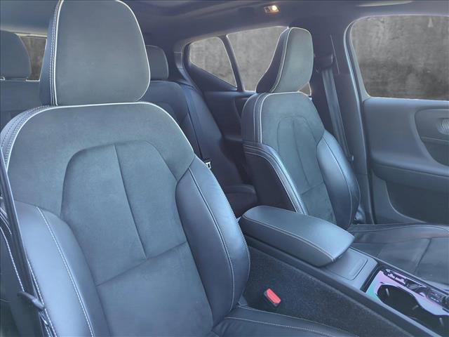 used 2022 Volvo XC40 car, priced at $23,991