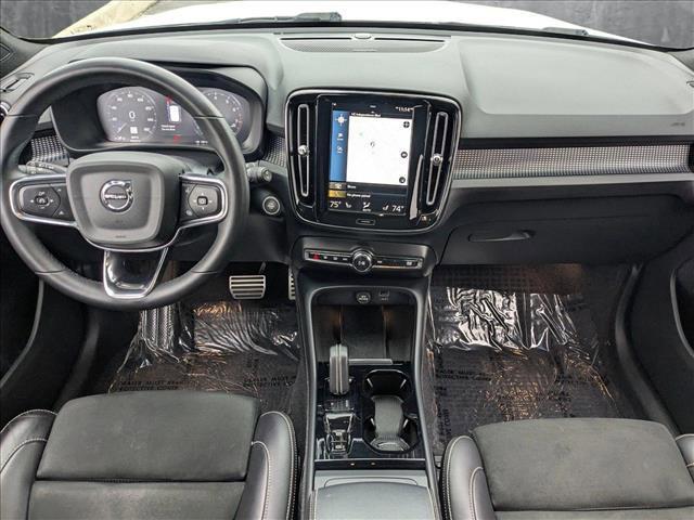 used 2022 Volvo XC40 car, priced at $23,991
