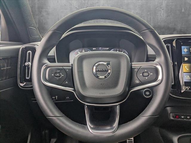 used 2022 Volvo XC40 car, priced at $23,991