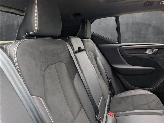 used 2022 Volvo XC40 car, priced at $23,991