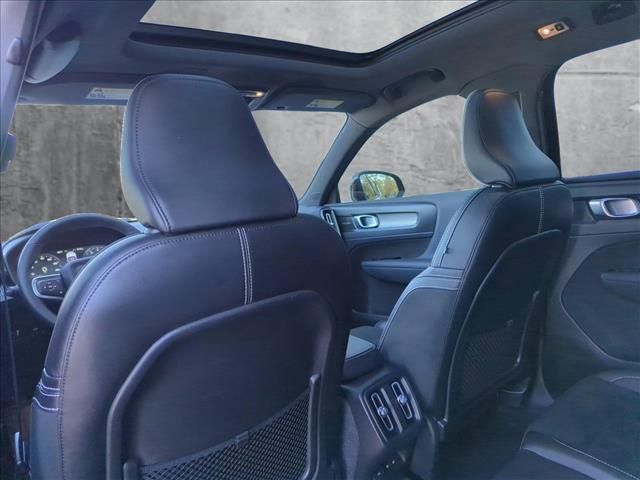 used 2022 Volvo XC40 car, priced at $23,991