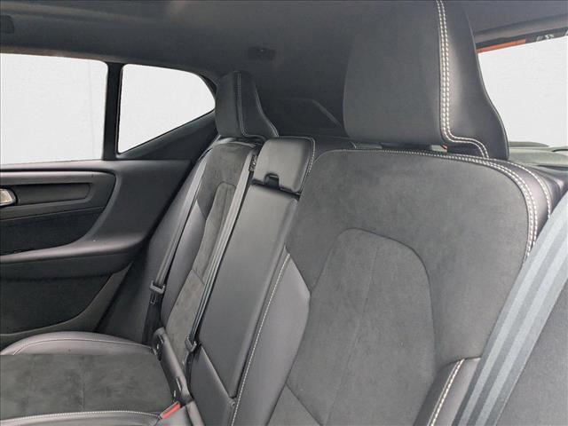 used 2022 Volvo XC40 car, priced at $20,527