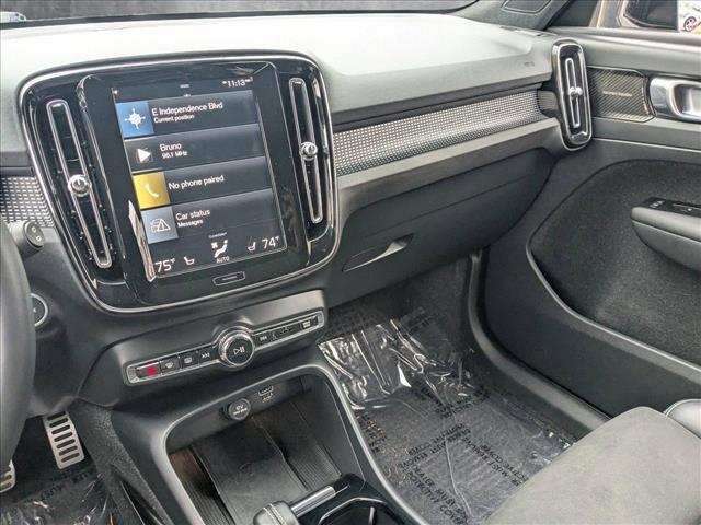 used 2022 Volvo XC40 car, priced at $23,991
