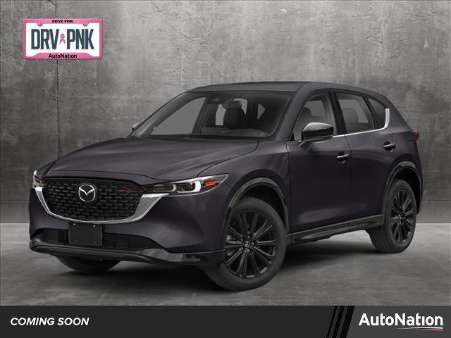 used 2023 Mazda CX-5 car, priced at $28,291