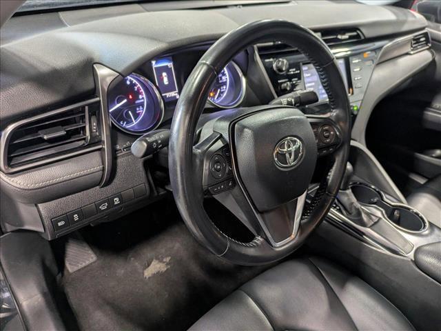 used 2019 Toyota Camry car, priced at $19,410