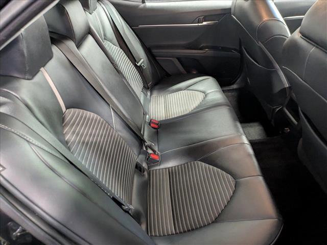 used 2019 Toyota Camry car, priced at $19,410