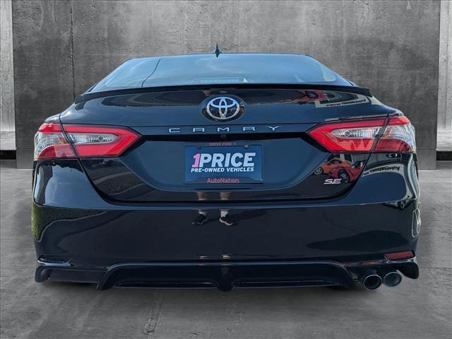 used 2019 Toyota Camry car, priced at $19,410