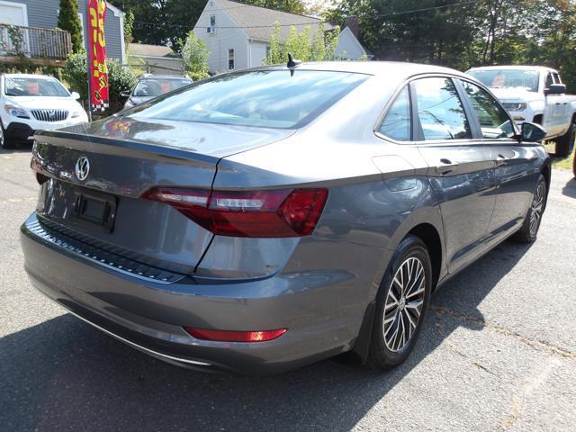 used 2020 Volkswagen Jetta car, priced at $19,929