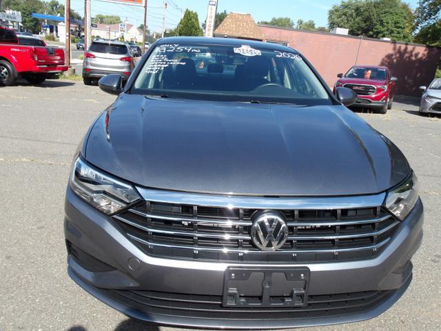 used 2020 Volkswagen Jetta car, priced at $19,929