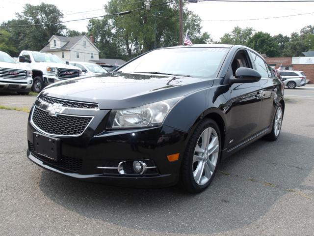 used 2014 Chevrolet Cruze car, priced at $9,997