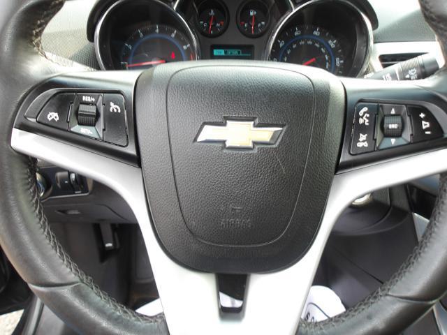 used 2014 Chevrolet Cruze car, priced at $9,997