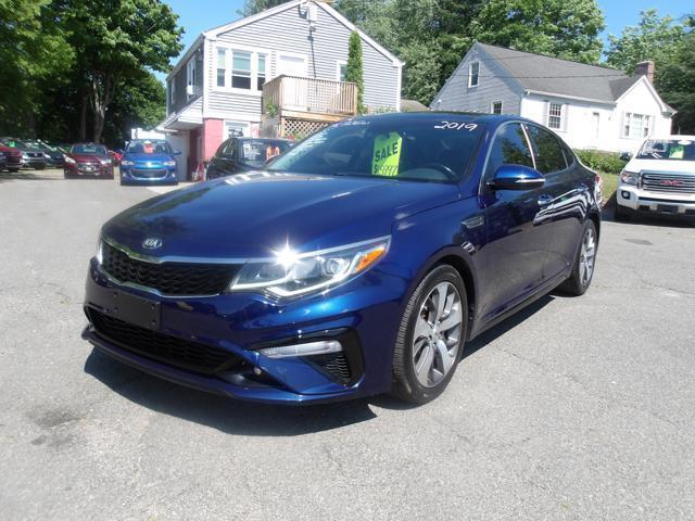 used 2019 Kia Optima car, priced at $15,997