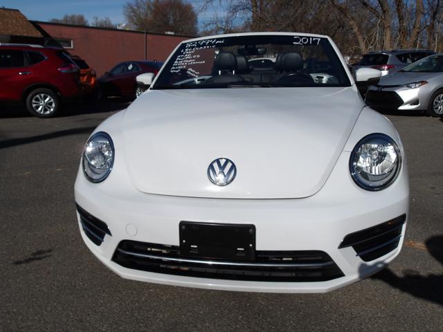 used 2017 Volkswagen Beetle car, priced at $13,929