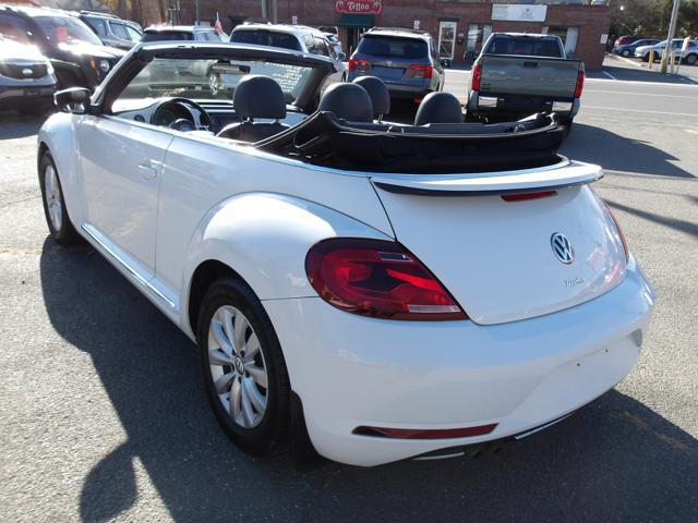 used 2017 Volkswagen Beetle car, priced at $13,929