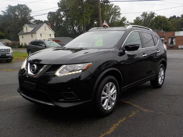 used 2015 Nissan Rogue car, priced at $13,997