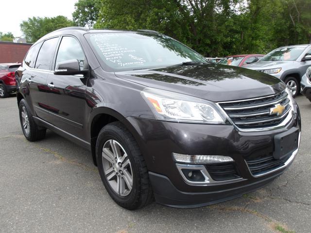 used 2017 Chevrolet Traverse car, priced at $11,997