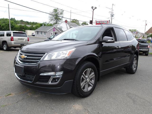 used 2017 Chevrolet Traverse car, priced at $11,997