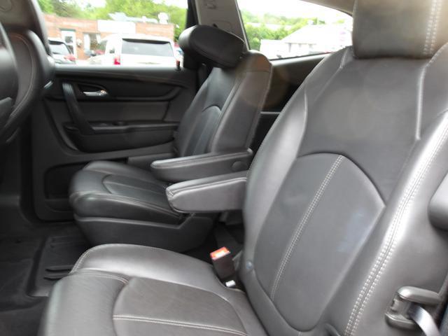 used 2017 Chevrolet Traverse car, priced at $11,997