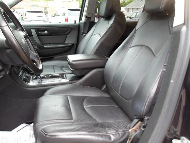 used 2017 Chevrolet Traverse car, priced at $11,997