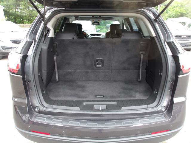 used 2017 Chevrolet Traverse car, priced at $11,997