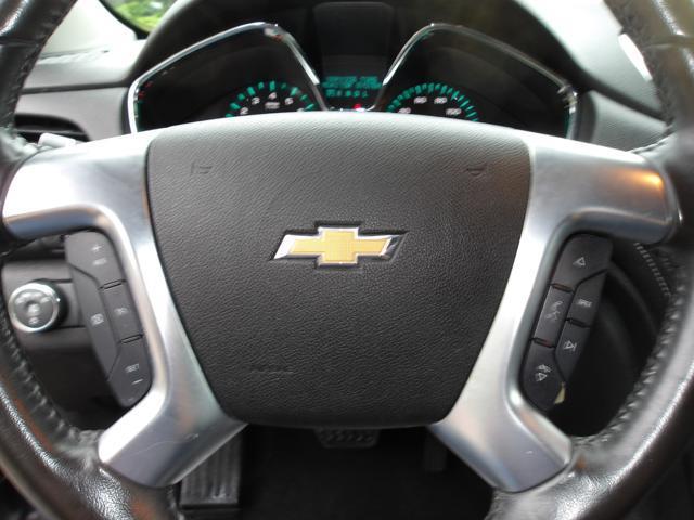 used 2017 Chevrolet Traverse car, priced at $11,997