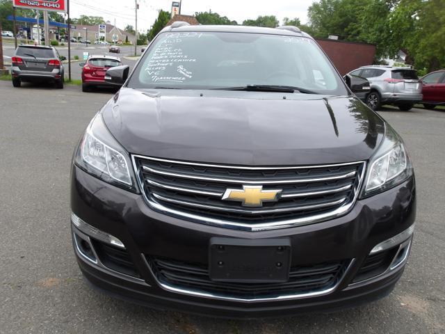 used 2017 Chevrolet Traverse car, priced at $11,997