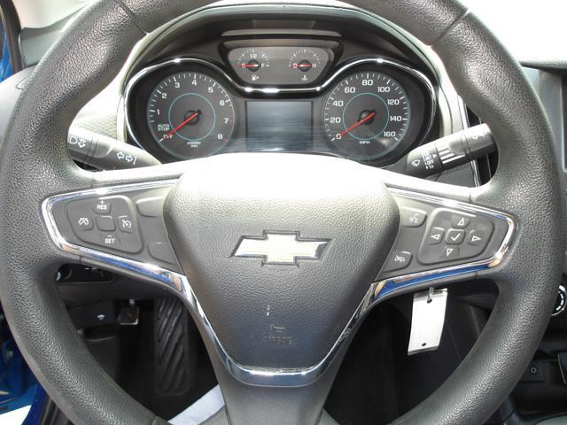 used 2017 Chevrolet Cruze car, priced at $10,429
