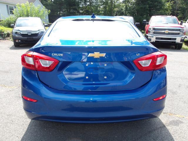 used 2017 Chevrolet Cruze car, priced at $10,429