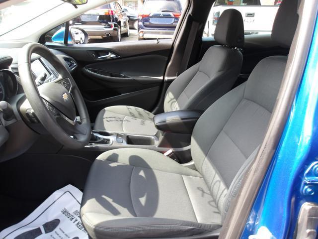 used 2017 Chevrolet Cruze car, priced at $10,429