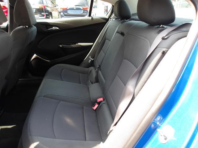 used 2017 Chevrolet Cruze car, priced at $10,429