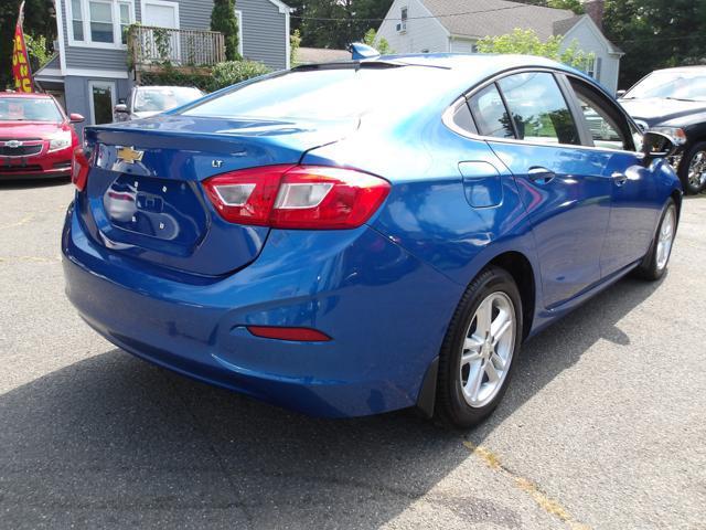 used 2017 Chevrolet Cruze car, priced at $10,429